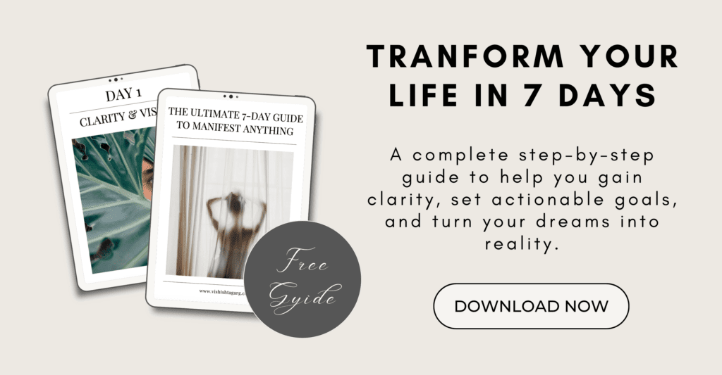 download free 7 day manifestation course- 20s
